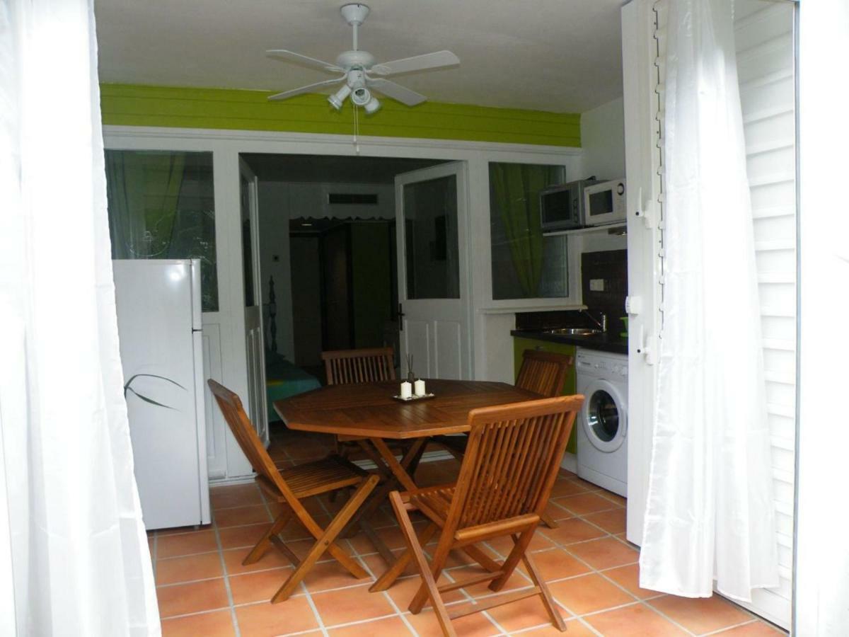 Residence Anse Des Rochers Saint-Francois  Exterior foto